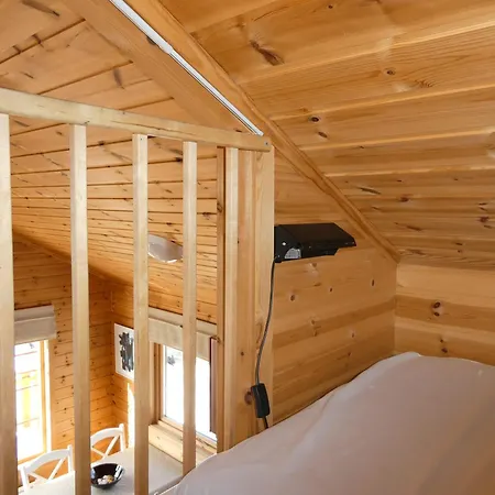 Kystopplevelser As Chalet *