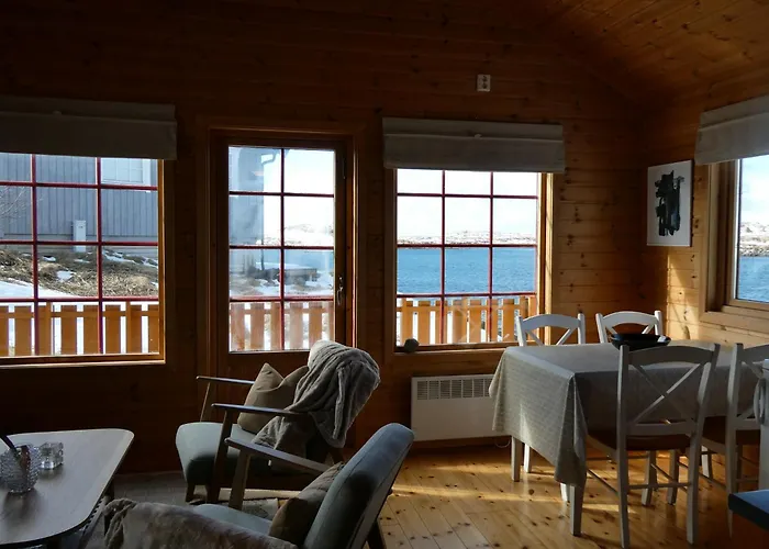 Chalet Kystopplevelser As