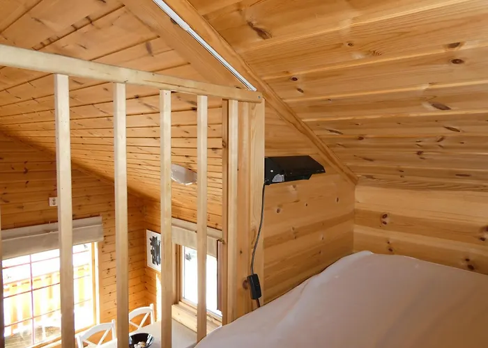 Kystopplevelser As Chalet *