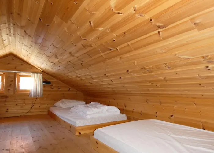 Chalet Kystopplevelser As *
