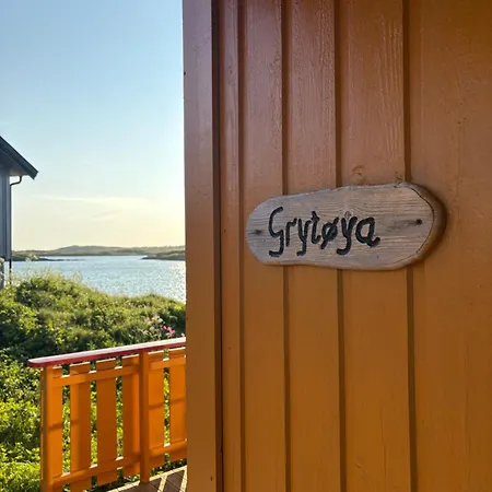 Kystopplevelser As Chalet